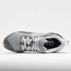 Diadora Mythos Blushield Volo 3 Women's Silver/White 8 Diadora Mythos Blushield Volo 3 Women's Silver/White -Brooks Store 049515 2