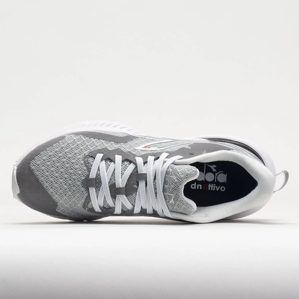 Diadora Mythos Blushield Volo 3 Women's Silver/White 3 Diadora Mythos Blushield Volo 3 Women's Silver/White - Image 3