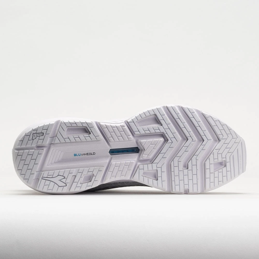 Diadora Mythos Blushield Volo 3 Women's Silver/White 4 Diadora Mythos Blushield Volo 3 Women's Silver/White - Image 4
