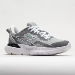 Diadora Mythos Blushield Volo 3 Women's Silver/White 10 Diadora Mythos Blushield Volo 3 Women's Silver/White -Brooks Store 049515 5