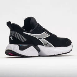 Diadora Mythos Blushield Vigore 2 Women's Black/White/Pink Fluo -Brooks Store 049538 6