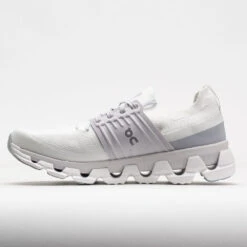 On Running On Cloudswift 3 Women's White/Frost -Brooks Store 049655 1