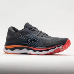 Mizuno Wave Sky 6 Men's Iron Gate/Nimbus Cloud -Brooks Store 049690 5