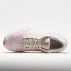 Mizuno Wave Rider 26 Mesh Women's White/Vaporous Grey -Brooks Store 049697 2