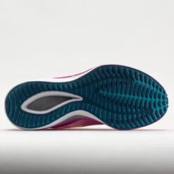 Mizuno Wave Rebellion Flash Women's White/Silver -Brooks Store 049705 4