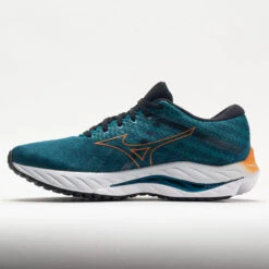 Mizuno Wave Inspire 19 Men's Ink Blue/Bird Of Paradise 7 Mizuno Wave Inspire 19 Men's Ink Blue/Bird Of Paradise -Brooks Store 049709 1