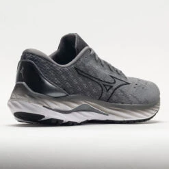 Mizuno Wave Inspire 19 Knit Men's Ultimate Grey/Black 11 Mizuno Wave Inspire 19 Knit Men's Ultimate Grey/Black -Brooks Store 049714 6