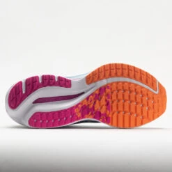 Mizuno Wave Inspire 19 Women's Provincial Blue/White 9 Mizuno Wave Inspire 19 Women's Provincial Blue/White -Brooks Store 049715 4