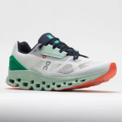 On Running On Cloudstratus Men's Undyed White/Creek 10 On Running On Cloudstratus Men's Undyed White/Creek -Brooks Store 049731 5