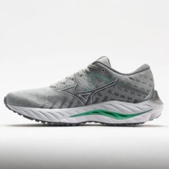 Mizuno Wave Inspire 19 Women's Harbor Mist/White 7 Mizuno Wave Inspire 19 Women's Harbor Mist/White -Brooks Store 049746 1