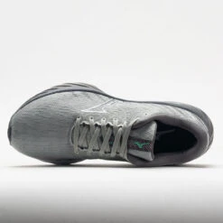 Mizuno Wave Inspire 19 Women's Harbor Mist/White 8 Mizuno Wave Inspire 19 Women's Harbor Mist/White -Brooks Store 049746 2