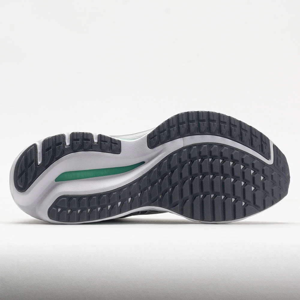 Mizuno Wave Inspire 19 Women's Harbor Mist/White 4 Mizuno Wave Inspire 19 Women's Harbor Mist/White - Image 4