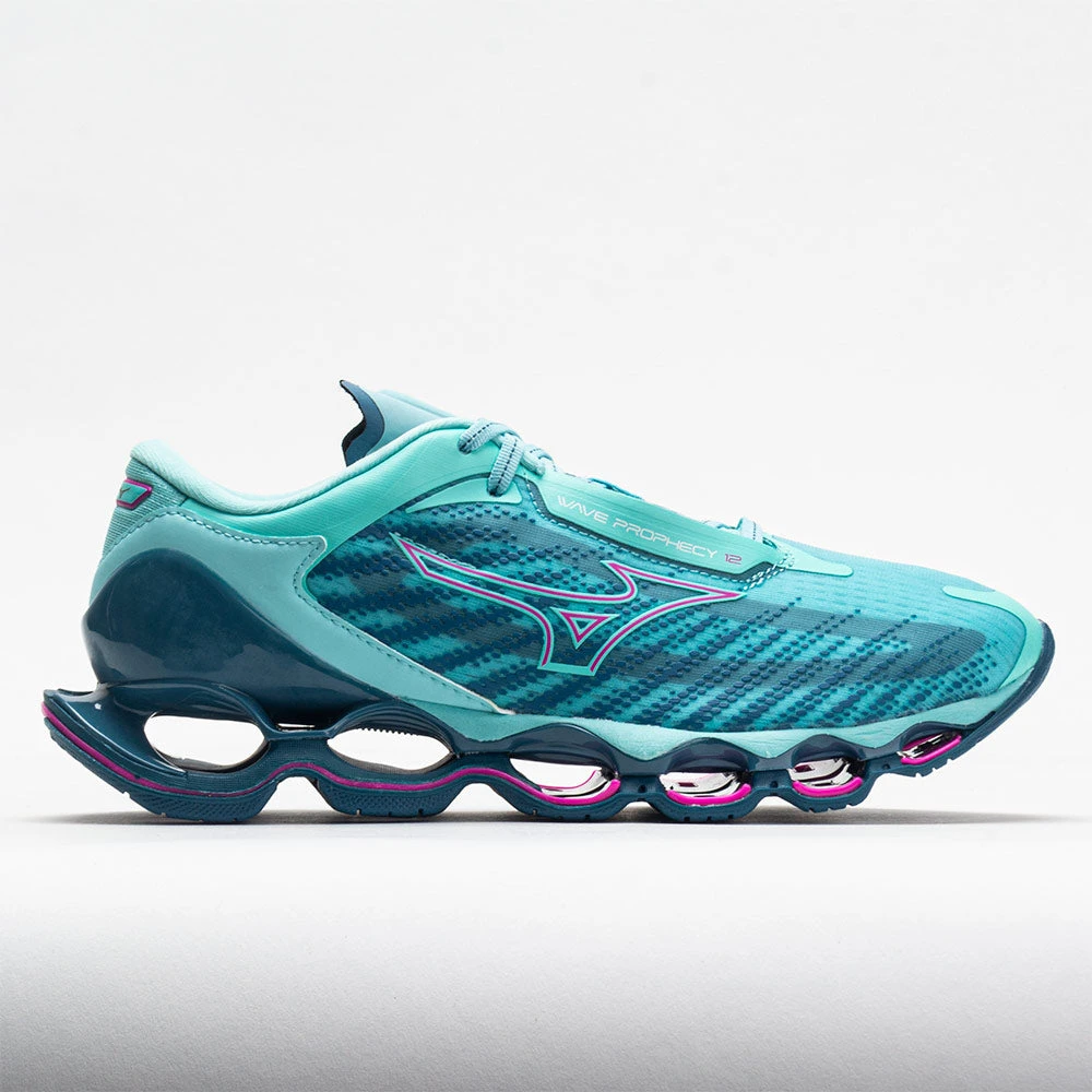Mizuno Wave Prophecy 12 Women's Antigua Sand 1 Mizuno Wave Prophecy 12 Women's Antigua Sand