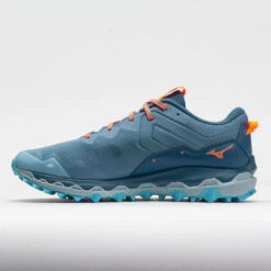 Mizuno Wave Mujin 9 Men's Provincial Blue/Baby Blue -Brooks Store 049756 1