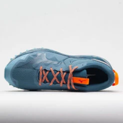 Mizuno Wave Mujin 9 Men's Provincial Blue/Baby Blue -Brooks Store 049756 2