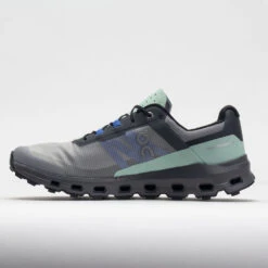 On Running On Cloudvista Men's Alloy/Black -Brooks Store 049758 1