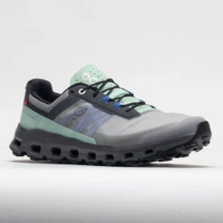 On Running On Cloudvista Men's Alloy/Black -Brooks Store 049758 5