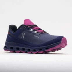 On Running On Cloudvista Waterproof Women's Flint/Acai -Brooks Store 049760 5