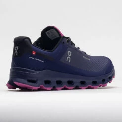 On Running On Cloudvista Waterproof Women's Flint/Acai -Brooks Store 049760 6