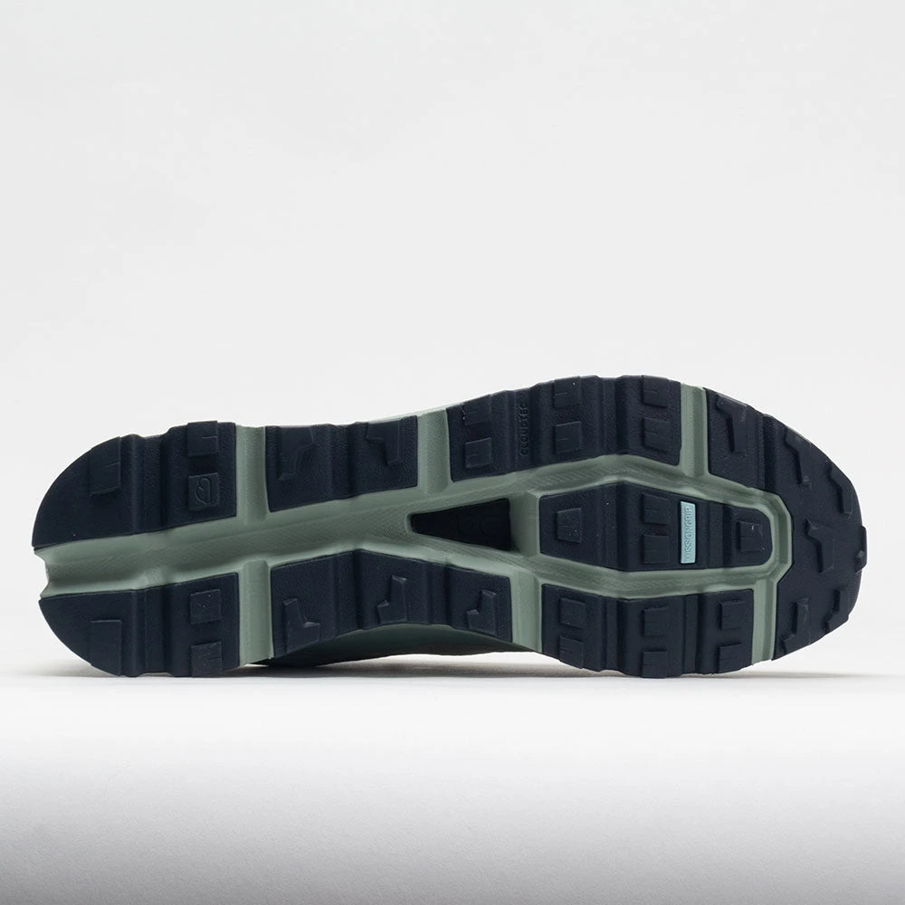 On Running On Cloudvista Waterproof Men's Chalk/Moss 4 On Running On Cloudvista Waterproof Men's Chalk/Moss - Image 4