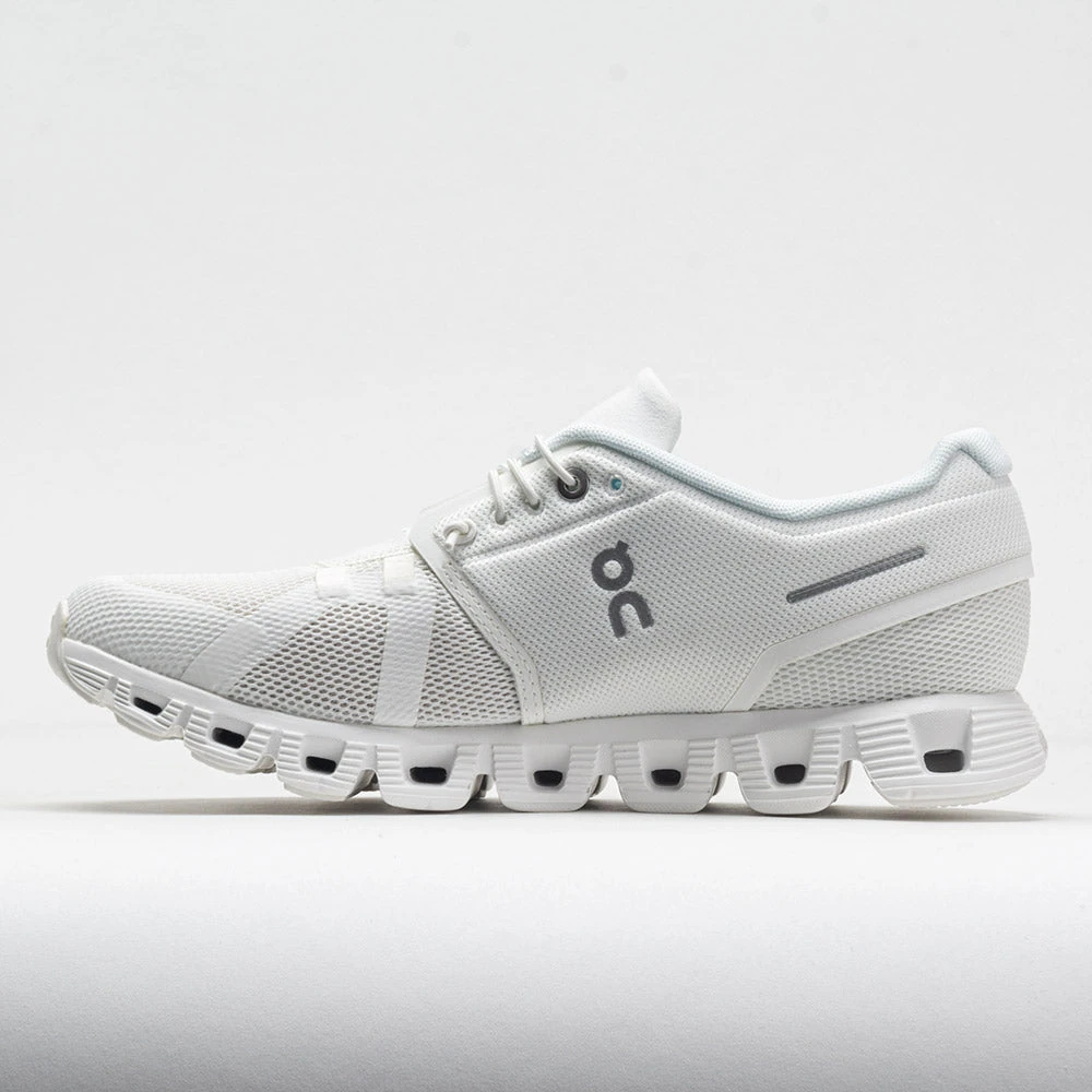 On Running On Cloud 5 Women's Undyed White 2 On Running On Cloud 5 Women's Undyed White - Image 2