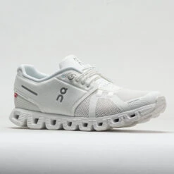 On Running On Cloud 5 Women's Undyed White 10 On Running On Cloud 5 Women's Undyed White -Brooks Store 049769 5