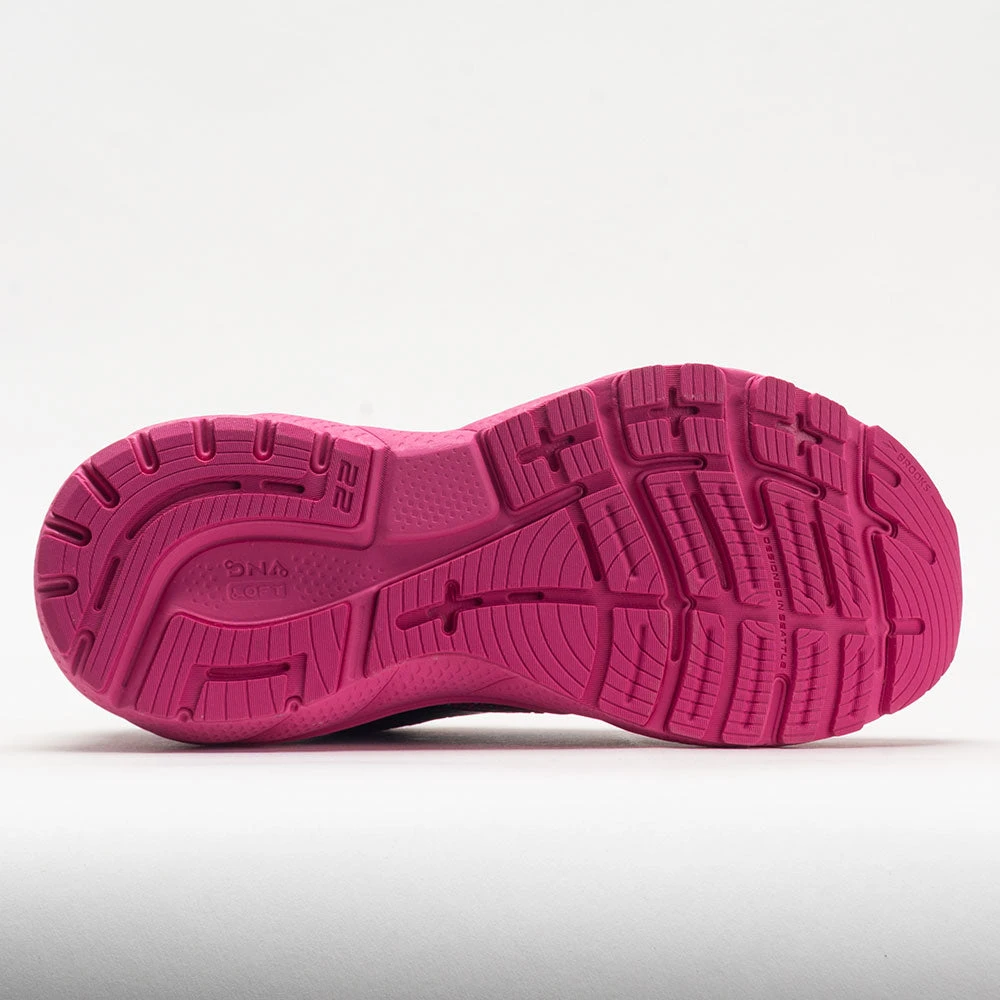 Brooks Adrenaline GTS 22 Women's Rose/Peacoat/Kentucky Blue 4 Brooks Adrenaline GTS 22 Women's Rose/Peacoat/Kentucky Blue - Image 4