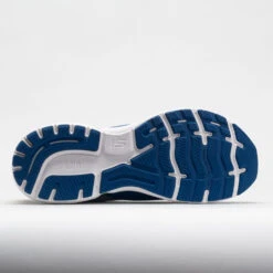 Brooks Ghost 15 Men's Blue/Nightlife/White -Brooks Store 049808 4