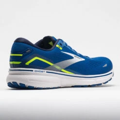 Brooks Ghost 15 Men's Blue/Nightlife/White -Brooks Store 049808 6
