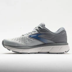 Brooks Dyad 11 Women's Grey/White/Blue -Brooks Store 049812 1