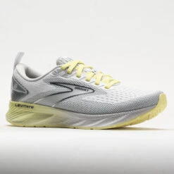 Brooks Levitate 6 Women's White/Oyster/Yellow 10 Brooks Levitate 6 Women's White/Oyster/Yellow -Brooks Store 049819 5
