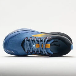 Brooks Cascadia 16 Women's Blue/Black/Yellow -Brooks Store 049839 2