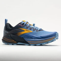 Brooks Cascadia 16 Women's Blue/Black/Yellow -Brooks Store 049839 5