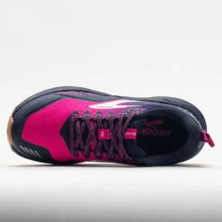 Brooks Cascadia 16 Women's Peacoat/Pink/Biscuit -Brooks Store 049840 2