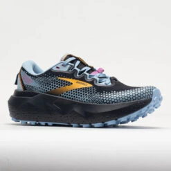 Brooks Caldera 6 Women's Black/Blue/Yellow -Brooks Store 049843 5