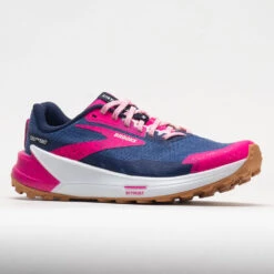 Brooks Catamount 2 Women's Peacoat/Pink/Biscuit 10 Brooks Catamount 2 Women's Peacoat/Pink/Biscuit -Brooks Store 049848 5