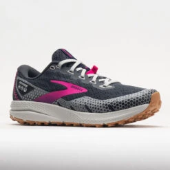 Brooks Divide 3 Women's Ebony/Grey/Pink 10 Brooks Divide 3 Women's Ebony/Grey/Pink -Brooks Store 049851 5