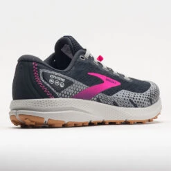 Brooks Divide 3 Women's Ebony/Grey/Pink 11 Brooks Divide 3 Women's Ebony/Grey/Pink -Brooks Store 049851 6