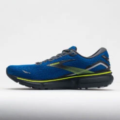 Brooks Ghost 15 Men's Blue/Ebony/Grey -Brooks Store 049855 1