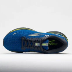 Brooks Ghost 15 Men's Blue/Ebony/Grey -Brooks Store 049855 2