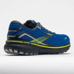 Brooks Ghost 15 Men's Blue/Ebony/Grey -Brooks Store 049855 6