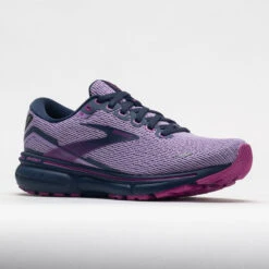 Brooks Ghost 15 Women's Rhapsody/Dress Blue/Viola 10 Brooks Ghost 15 Women's Rhapsody/Dress Blue/Viola -Brooks Store 049856 5