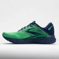 Brooks Adrenaline GTS 22 Men's Green/Navy -Brooks Store 049862 1