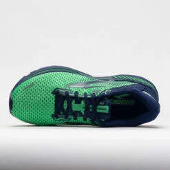 Brooks Adrenaline GTS 22 Men's Green/Navy -Brooks Store 049862 2