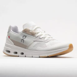 On Running On Cloudrift Women's Undyed White/Sand -Brooks Store 049876 5