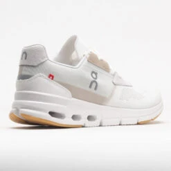 On Running On Cloudrift Women's Undyed White/Sand -Brooks Store 049876 6