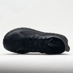 Norda 001 Men's Stealth Black -Brooks Store 049895 2