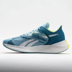 Reebok Floatride Energy Symmetro 2 Womens Blue Pearl/Steely Blue/White -Brooks Store 049914 1