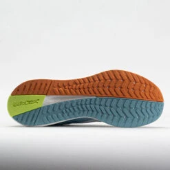 Reebok Floatride Energy Symmetro 2 Womens Blue Pearl/Steely Blue/White -Brooks Store 049914 4