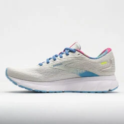 Brooks Trace 2 Women's White/Gray/Alaskan Blue 7 Brooks Trace 2 Women's White/Gray/Alaskan Blue -Brooks Store 049920 1